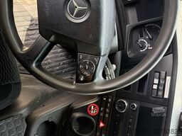 Mercedes-Benz Antos 2540 6x2 Kühlkoffer + Kühlanhänger