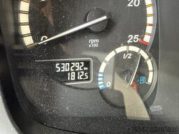 Mercedes-Benz Antos 2540 6x2 Kühlkoffer + Kühlanhänger
