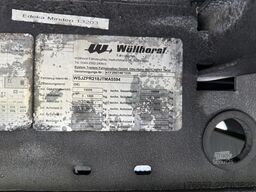 Mercedes-Benz Antos 2540 6x2 Kühlkoffer + Kühlanhänger