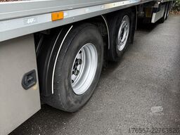 Mercedes-Benz Antos 2540 6x2 Kühlkoffer + Kühlanhänger