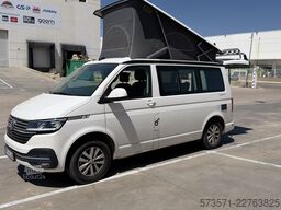 Volkswagen California T6.1 Ocean  2023 | Automático | Techo elevable