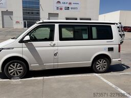 Volkswagen California T6.1 Ocean  2023 | Automático | Techo elevable