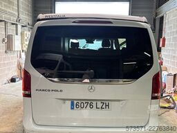 Mercedes Marco Polo 2022 | Automático | Techo elevable