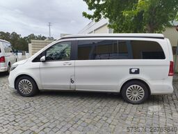 Mercedes Marco Polo 2022 | Automático | Techo elevable