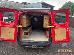 Ford Transit Custom Trend L1H1 - APK maart 2027 - ai...