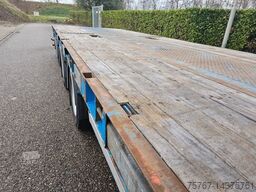 LAG O-3 40 UF Semie Tieflader