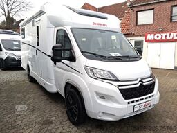 DETHLEFFS Just Camp T7052 EB TV Sat 18