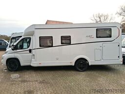 DETHLEFFS Just Camp T7052 EB TV Sat 18