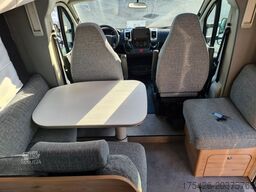 DETHLEFFS Just Camp T7052 EB TV Sat 18