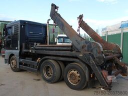MAN TGA 26.430 6x2 BL - MEILLER -  Nr.: 153