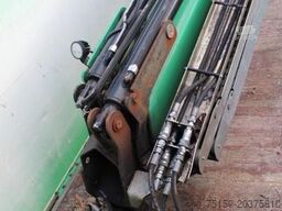 MERCEDES-BENZ 2542 6x2 BL KRAN FASSI F195AS.22 Nr: 523