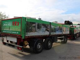 MERCEDES-BENZ 1846 4x2 KRAN HIAB 133 K PRO Nr: 518