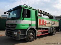 MERCEDES-BENZ 1846 4x2 KRAN HIAB 133 K PRO Nr: 518
