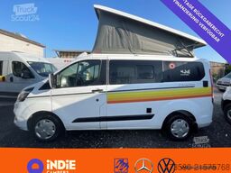 Ford Panama P10 Wohnmobil | 2022 | Euro 6 | Professioneller Verkäufer