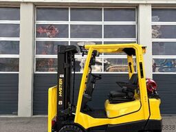 Hyster H 1.6 FT Gasstapler, BJ 2022