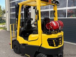 Hyster H 1.6 FT Gasstapler, BJ 2022