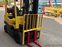 Hyster H 1.6 FT Gasstapler, BJ 2022