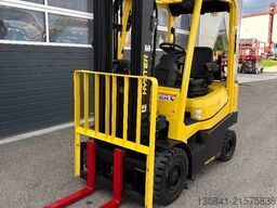 Hyster H 1.6 FT Gasstapler, BJ 2022