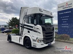 Scania R 460 - KOBLENZ EDiTiON - SUPER - 2x TANKs -