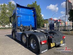 Scania R 590 - 6x2/4 - V8 - HIGHLINE - ALCOA -