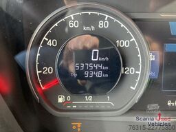 Scania R 590 - 6x2/4 - V8 - HIGHLINE - ALCOA -