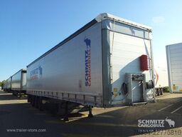 Schmitz Cargobull Semitrailer Curtainsider Standard