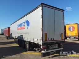 Schmitz Cargobull Semitrailer Curtainsider Standard