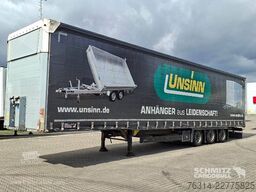 Schmitz Cargobull Curtainsider Mega Getränke