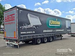 Schmitz Cargobull Curtainsider Mega Getränke