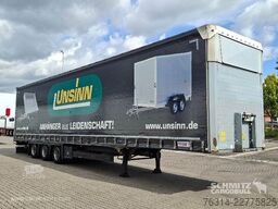 Schmitz Cargobull Curtainsider Mega Getränke