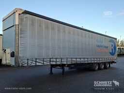 Schmitz Cargobull Curtainsider Mega Getränke