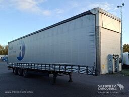 Schmitz Cargobull Curtainsider Mega Getränke