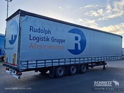 Schmitz Cargobull Curtainsider Mega Getränke