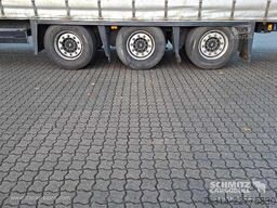 Schmitz Cargobull Curtainsider Mega Getränke