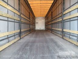 Schmitz Cargobull Curtainsider Mega Getränke
