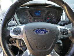 ford Transit Custom 290 2.0 TDCi KLIMA TEMPOMAT AHK WERKSTATTEINBAUTEN - COC
