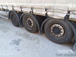 Leci Trailer Semiremolque Lona Standard