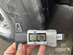 Krone Semitrailer Dryfreight Standard divu klāju