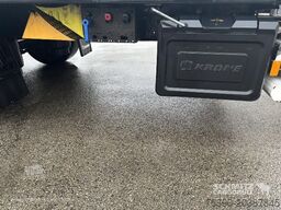 Krone Semitrailer Dryfreight Standard divu klāju