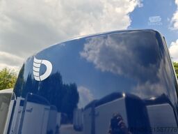 Cheval Liberté Debon Roadster 500 royalblau Alu Koffer Heckrampe Pullman 100 km/H