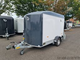 Cheval Liberté Roadster300 Seitenklappe Verkauf Event Service Sport Camping Heckrampe  Pullman 100 kmH