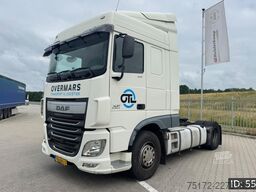 DAF XF 460 SC, Euro 6, / 2x Tank