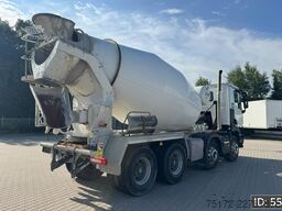 Renault C430 Day Cab, Euro 6, / 8x4 / Full steel / Reta...