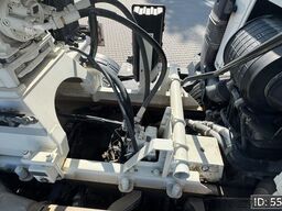 Renault C430 Day Cab, Euro 6, / 8x4 / Full steel / Reta...