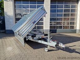 Saris SKS HDS Stahlkipper 3to Rampen Stützen