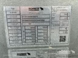 Schmitz Cargobull Containerfahrgestell Standard