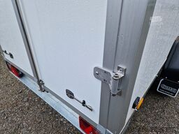 Saris Koffer GFK Wände weiß GO 306 1500kk