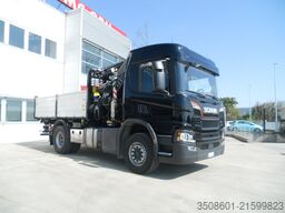 SCANIA P 280