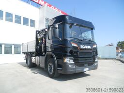 SCANIA P 280