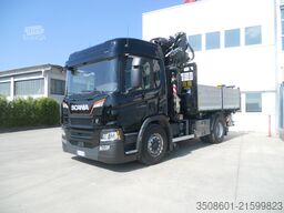 SCANIA P 280